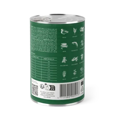 Pâtée SUPERIOR LIVING 400gr